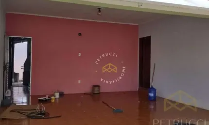 Casa com 3 dormitórios à venda, 165 m² por R$ 465.000,00 - Parque Vista Alegre - Campinas/SP