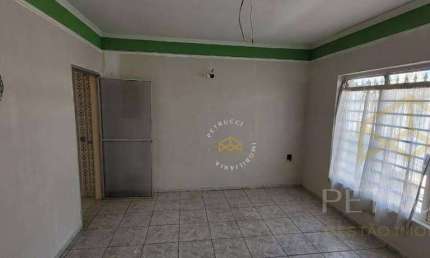 Casa Residencial à venda, Jardim Eulina, Campinas - CA1381.