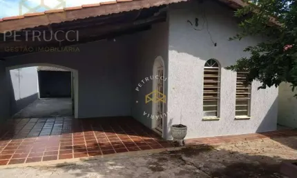 Casa Residencial à venda, Jardim García, Campinas - CA1384.
