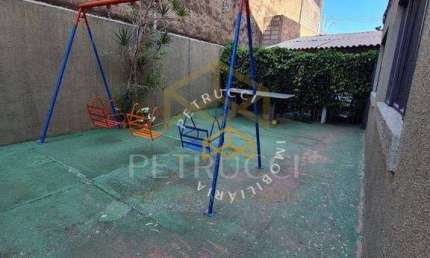 Apartamento Residencial à venda, Jardim do Trevo, Campinas - AP1187.