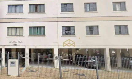 Apartamento com 2 dormitórios à venda, 110 m² por r$ 466.000,00 - jardim do trevo - campinas/sp