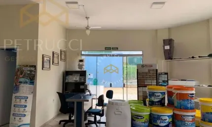 Galpão Comercial à venda, Vila Formosa, Campinas - GA0085.