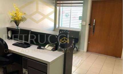 Casa Comercial para venda e locação, Jardim Chapadão, Campinas - CA1394.