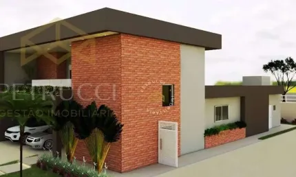 Casa com 3 dormitórios à venda, 530 m² por R$ 1.250.000,00 - Residencial Parque dos Alecrins - Campinas/SP