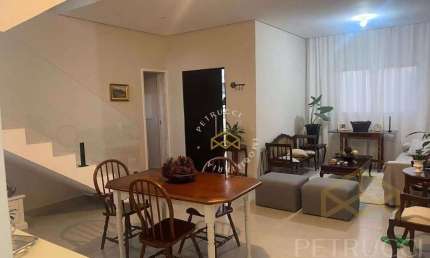 Casa Residencial à venda, Vila Monte Alegre, Paulínia - CA1413.