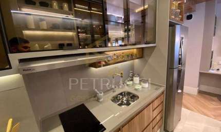 Apartamento Residencial à venda, Vila Lídia, Campinas - AP1222.