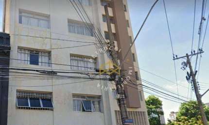 Kitnet com 1 dormitório à venda, 30 m² por R$ 118.000,00 - Botafogo - Campinas/SP