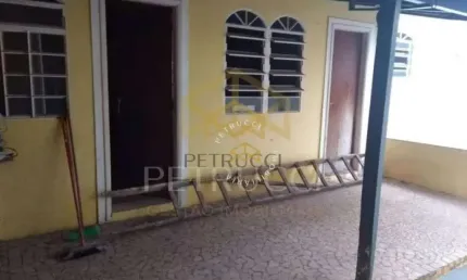 Casa com 3 dormitórios à venda, 110 m² por R$ 470.000,00 - Vila Antônio Lourenço - Campinas/SP