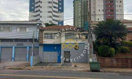 Casa com 3 dormitórios à venda, 226 m² por R$ 1.275.000,00 - Taquaral - Campinas/SP