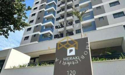 Apartamento Residencial à venda, Grupo Residencial do Iapc, Campinas - AP1278.