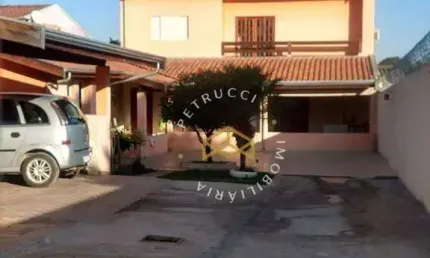 Chácara com 3 dormitórios à venda, 500 m² por R$ 470.000,00 - Chácaras Cruzeiro do Sul - Campinas/SP