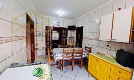 Casa com 3 dormitórios à venda, 124 m² por R$ 470.000,00 - Jardim Maria Antonia (Nova Veneza) - Sumaré/SP
