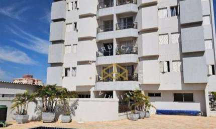 Apartamento Residencial à venda, Bonfim, Campinas - AP1297.