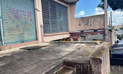 Barracão à venda, 490 m² por R$ 1.280.000,00 - Vila Marieta - Campinas/SP