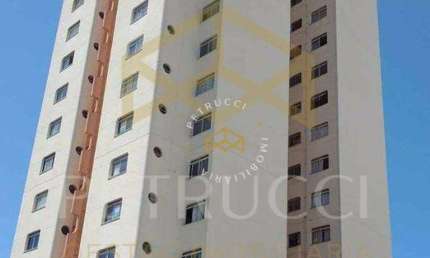 APARTAMENTO RESIDENCIAL À VENDA, BOTAFOGO, CAMPINAS-SP