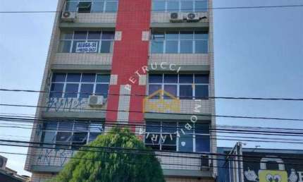 Sala comercial com 1 sala à venda na Avenida Doutor Alberto Sarmento, 56, Bonfim, Campinas