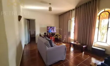 Chácara Residencial à venda, Jardim Tupi, Campinas - CH0077.
