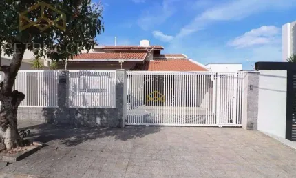 Casa com 3 dormitórios à venda, 217 m² por R$ 1.280.000,00 - Jardim Novo Horizonte - Valinhos/SP