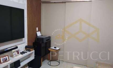 Casa com 3 dormitórios à venda, 215 m² por R$ 1.280.000,00 - Residencial Cittá Di Firenze - Campinas/SP