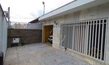 Casa Residencial à venda, Vila Horácio Tulli, Campinas - CA1596.