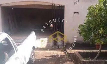 Casa Residencial à venda, Jardim Icaraí, Campinas - CA1609.