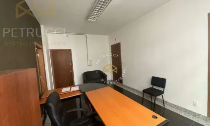 Sala à venda, 57 m² por r$ 140.000,00 - centro - campinas/sp