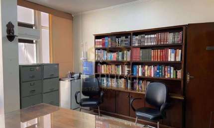 Sala comercial com 1 sala à venda na Rua Ferreira Penteado, 709, Centro, Campinas