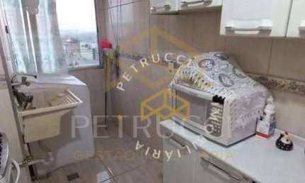 Apartamento com 2 dormitórios à venda, 46 m² por R$ 140.000,00 - Residencial Sírius - Campinas/SP