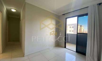 Apartamento com 3 dormitórios à venda, 82 m² por R$ 480.000,00 - Jardim do Lago - Campinas/SP