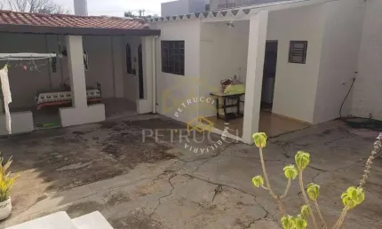 Casa Residencial à venda, Vila Pompéia, Campinas - CA1725.