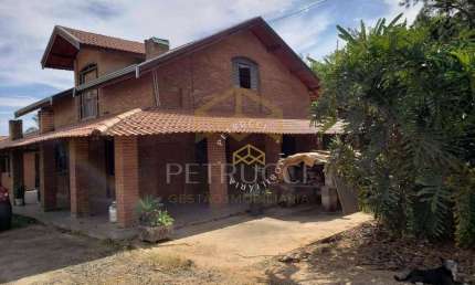 Chácara com 4 dormitórios à venda, 1400 m² por R$ 2.000.000,00 - Bela Vista - Paulínia/SP