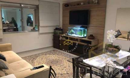 Apartamento Residencial à venda, Centro, Campinas - AP1500.