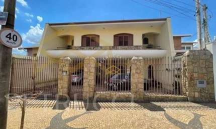 Casa com 4 dormitórios à venda, 349 m² por R$ 1.450.000,00 - Vila Industrial - Campinas/SP