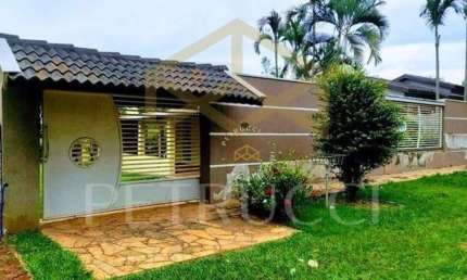 Chácara Residencial à venda, Chácaras Acapulco, Nova Odessa - CH0091.