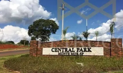Terreno à venda, 177 m² por R$ 150.000,00 - Centro - Monte Mor/SP