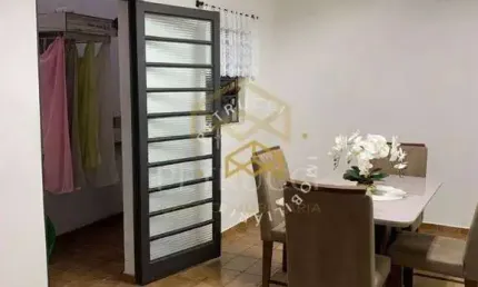 Casa com 3 dormitórios à venda, 183 m² por R$ 480.000,00 - Jardim Itatiaia - Campinas/SP