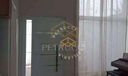 Casa com 3 dormitórios à venda, 100 m² por r$ 480.000,00 - residencial citta di salermo - campinas/sp
