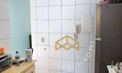 Apartamento com 2 dormitórios à venda, 42 m² por R$ 155.000,00 - Cidade Satélite Íris - Campinas/SP
