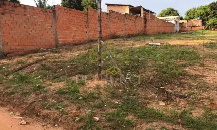 Terreno à venda, 500 m² por R$ 160.000,00 - Parque Aeroporto - Campinas/SP