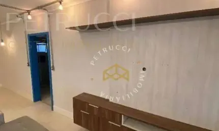 Apartamento com 3 dormitórios à venda, 100 m² por R$ 480.000,00 - Bosque - Campinas/SP