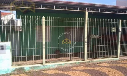 Casa com 3 dormitórios à venda, 209 m² por R$ 480.000,00 - Fundação da Casa Popular - Campinas/SP