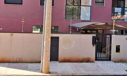 Apartamento com 2 dormitórios à venda, 50 m² por R$ 480.000,00 - Parque Brasília - Campinas/SP