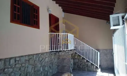 Casa com 3 dormitórios à venda, 160 m² por R$ 480.000,00 - Vila Perseu Leite de Barros - Campinas/SP