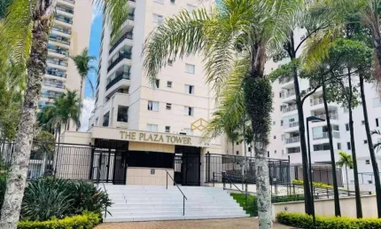 Apartamento com 3 dormitórios à venda, 135 m² por R$ 1.300.000,00 - Vila Brandina - Campinas/SP