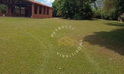 Terreno à venda, 1430 m² por r$ 1.600.000,00 - jardim dos calegaris - paulínia/sp