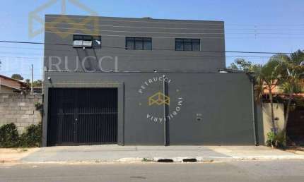 Barracão à venda, 480 m² por R$ 1.300.000,00 - Cidade Satélite Íris - Campinas/SP