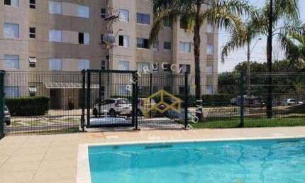 Apartamento com 1 dormitório à venda, 49 m² por R$ 169.000,00 - Parque Yolanda (Nova Veneza) - Sumaré/SP