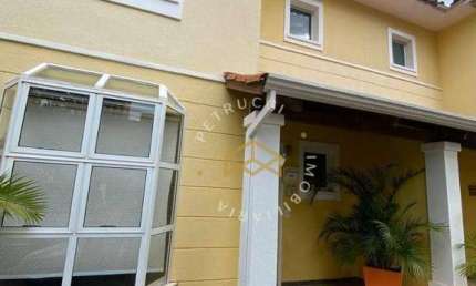 Casa com 3 dormitórios à venda, 236 m² por R$ 1.250.000,00 - Parque Prado - Campinas/SP