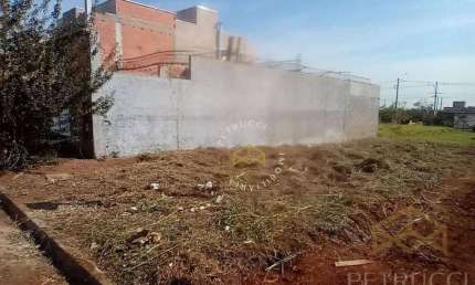 Terreno à venda, 160 m² por R$ 160.000,00 - Jardim Estrela - Hortolândia/SP