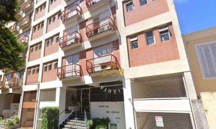 Kitnet com 1 dormitório à venda, 46 m² por R$ 160.000,00 - Botafogo - Campinas/SP